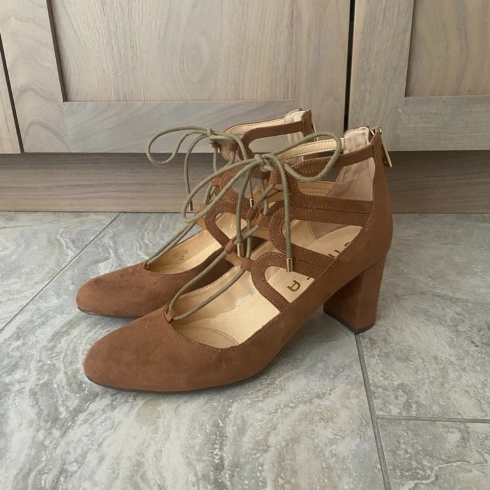 Womens Heel